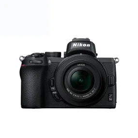 Digital camera Nikon Z50 Z DX 16-50mm f/3.5-6.3 VR