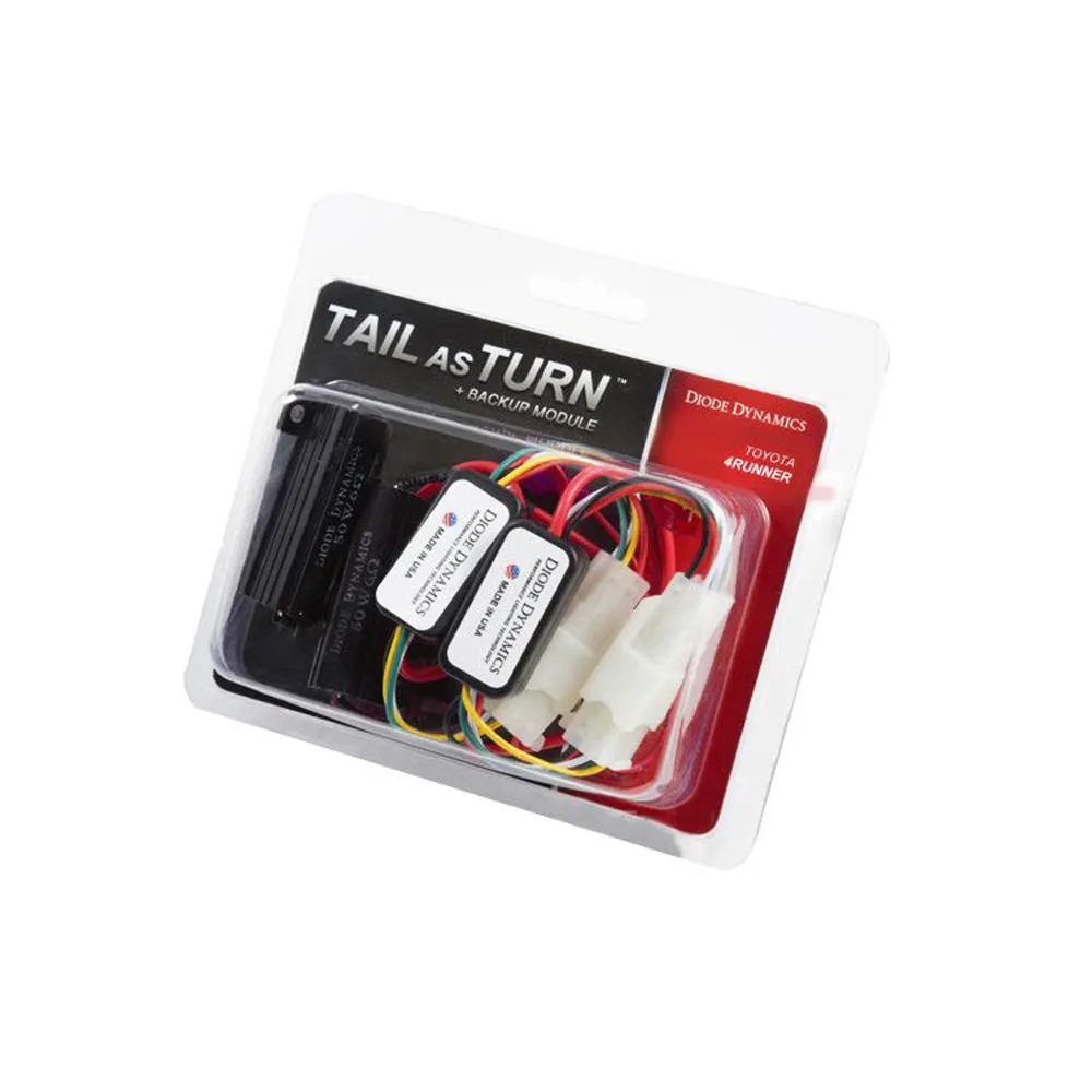 Diode Dynamics - 4Runner Tail as Turn Module   Backup Module (USDM) - Toyota 4Runner (2014-2024)