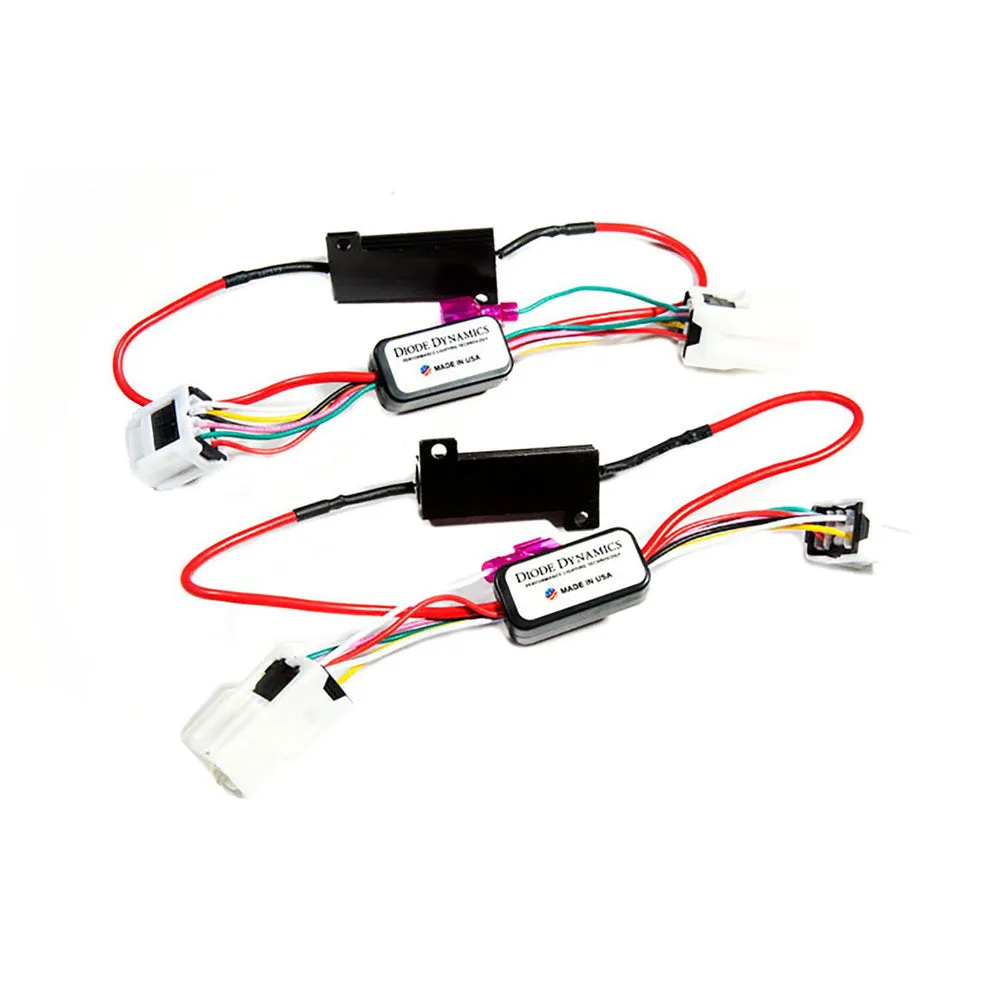 Diode Dynamics - 4Runner Tail as Turn Module   Backup Module (USDM) - Toyota 4Runner (2014-2024)