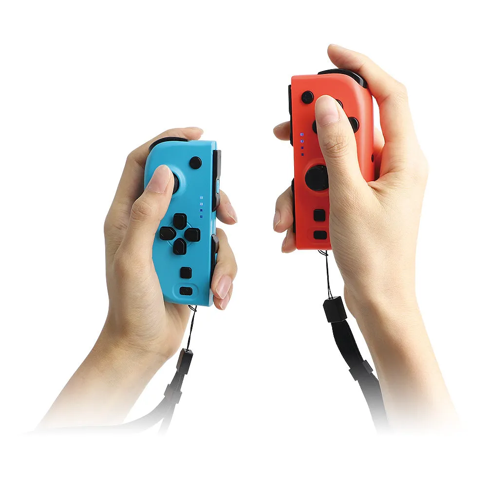 DOBE NSW Wireless Bluetooth Joy-Pad Red/Blue