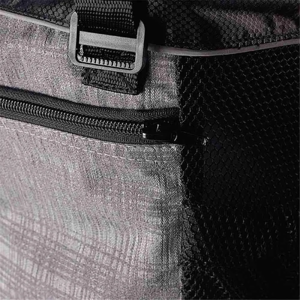 Dog Portable Car Seat - See Out Safe Air Cushion Travel Booster -