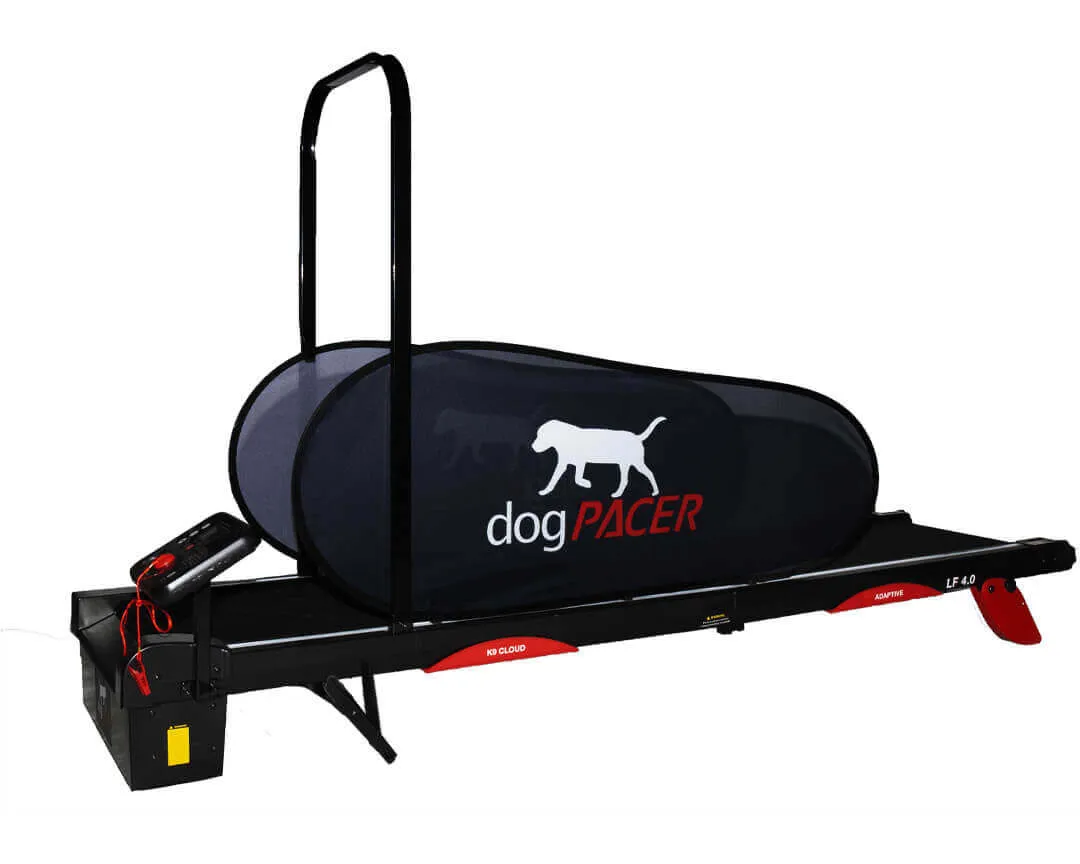 dogPACER 4.0 Smart Electric Dog Treadmill