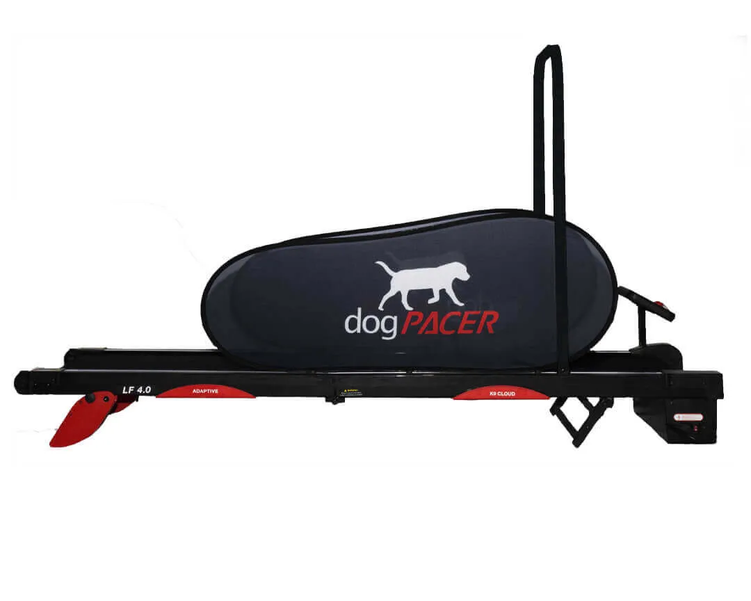 dogPACER 4.0 Smart Electric Dog Treadmill