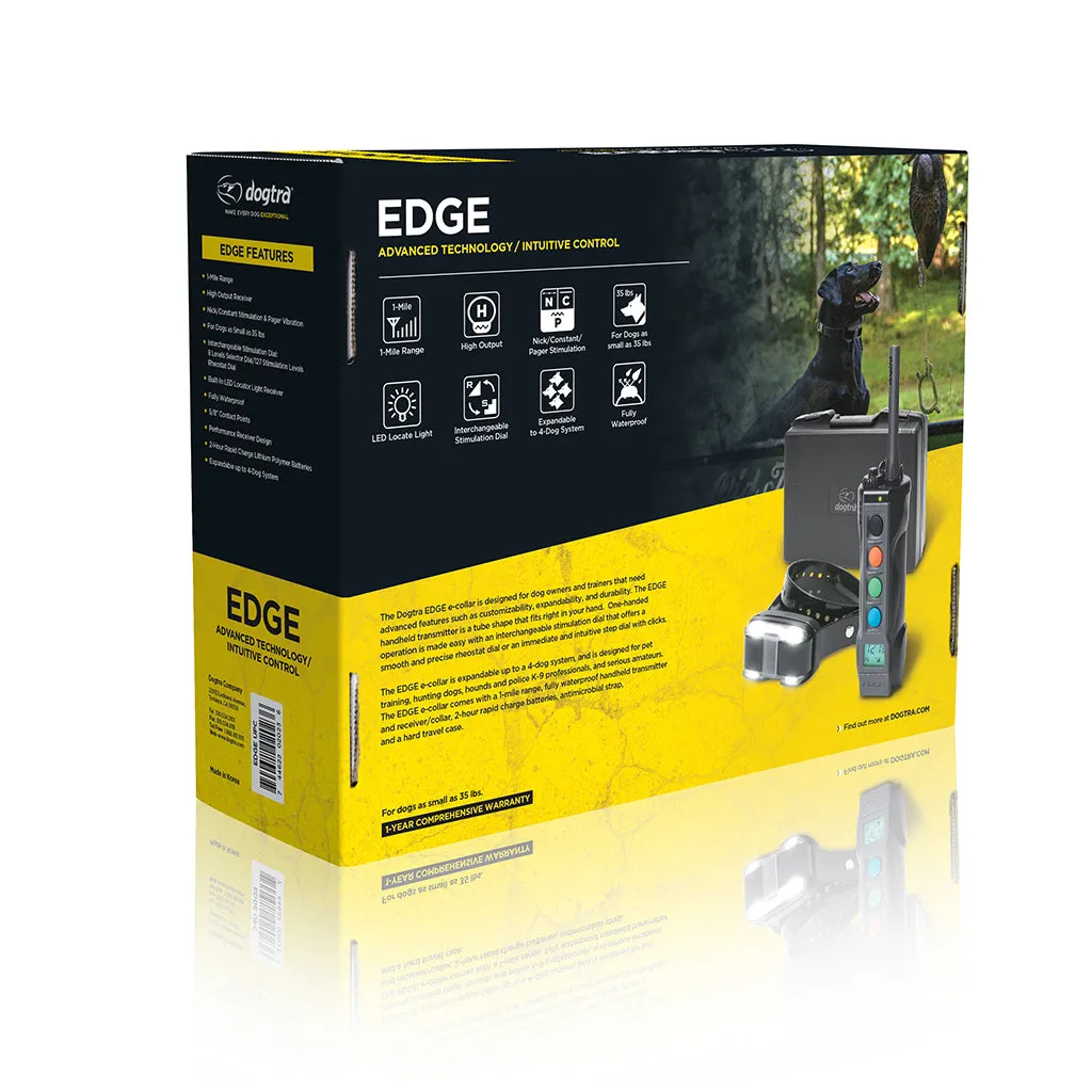 Dogtra Edge Remote Training System