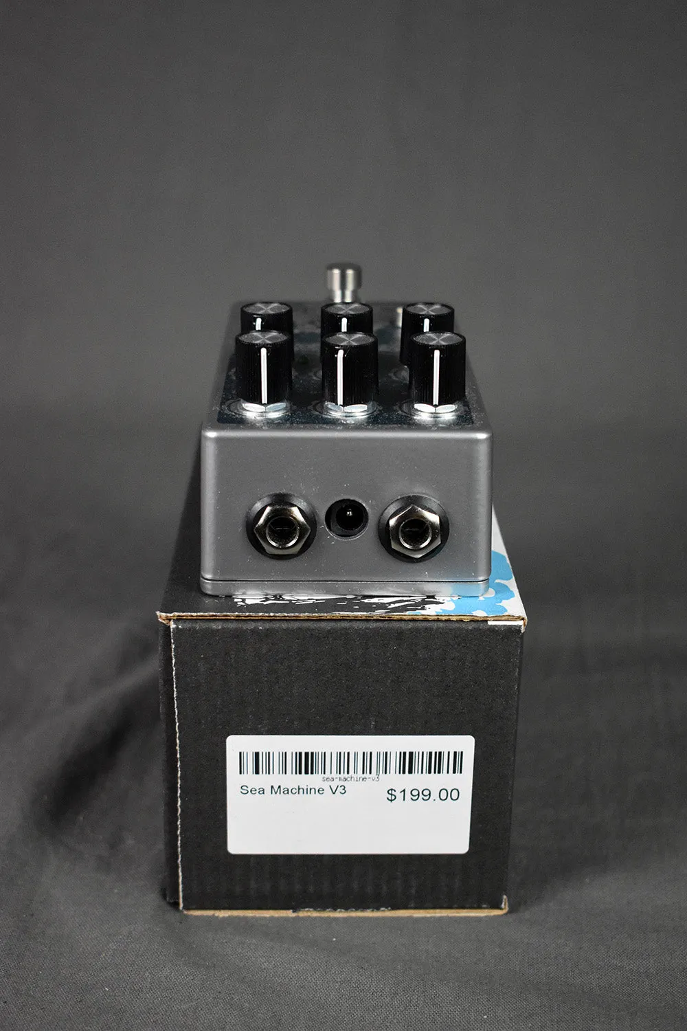 EarthQuaker Devices Sea Machine V3