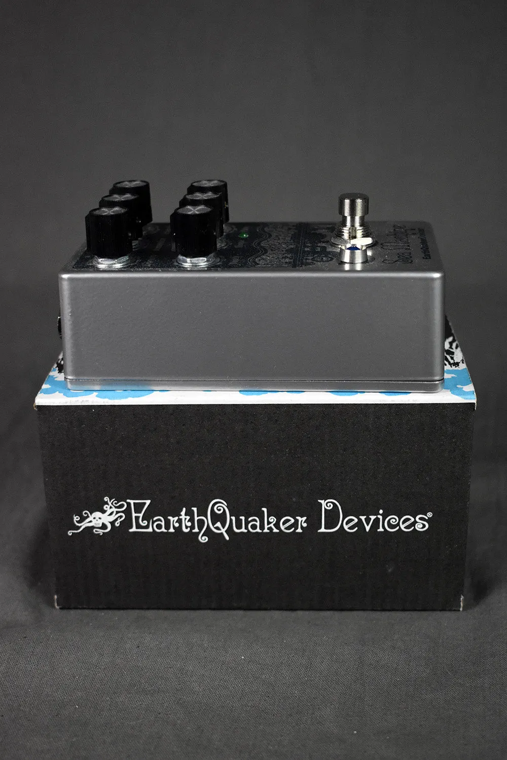EarthQuaker Devices Sea Machine V3