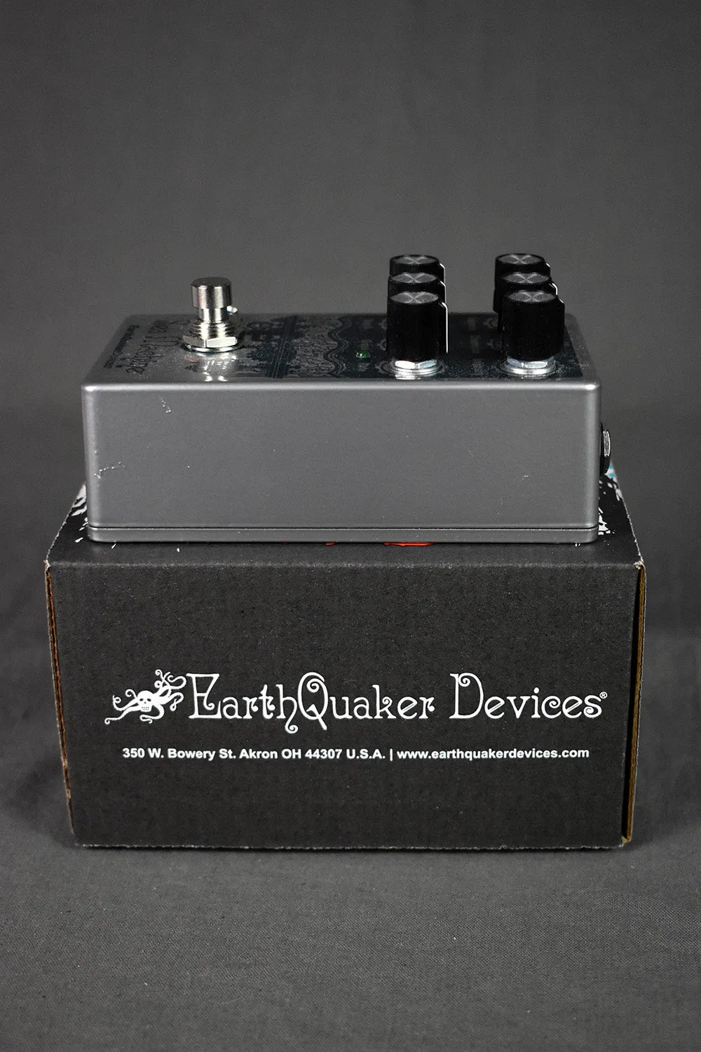 EarthQuaker Devices Sea Machine V3