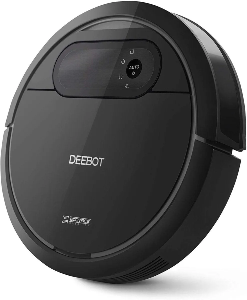 Ecovacs Deebot N78 Robotic Vacuum (Refurbished)