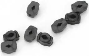Eflite Servo Retaining Collars: BMCX/2/MSR,FHX,MH-35