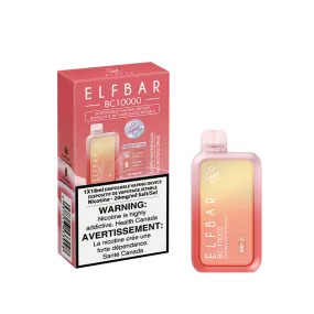 Elf Bar BC10K Cherry Watermelon Disposable Vape Pen