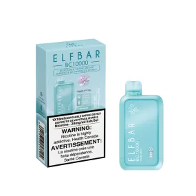Elf Bar BC10K Miami Mint Disposable Vape Pen