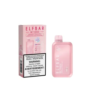 Elf Bar BC10K Tropical Prism Blast Disposable Vape Pen