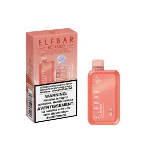 Elf Bar BC10K Watermelon Ice Disposable Vape Pen