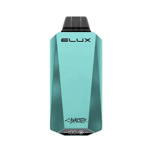 Elux Cyberover 18000 US Edition Vape - 10 Pack