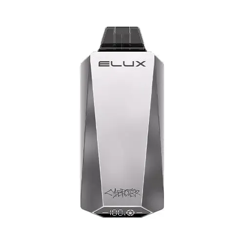 Elux Cyberover 18000 US Edition Vape - 10 Pack