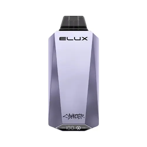 Elux Cyberover 18000 US Edition Vape - 10 Pack