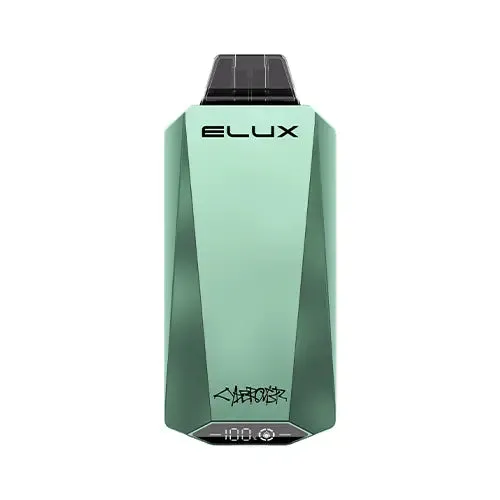 Elux Cyberover 18000 US Edition Vape - 10 Pack
