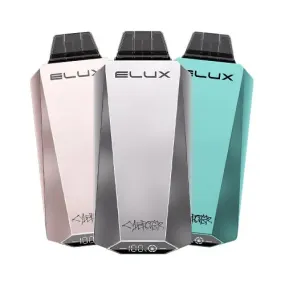 Elux Cyberover 18000 US Edition Vape - 5 Pack