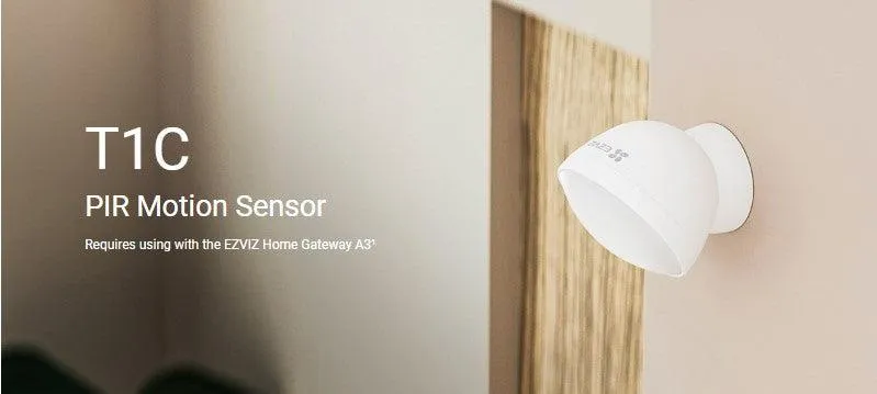 EZVIZ T1C PIR SENSOR