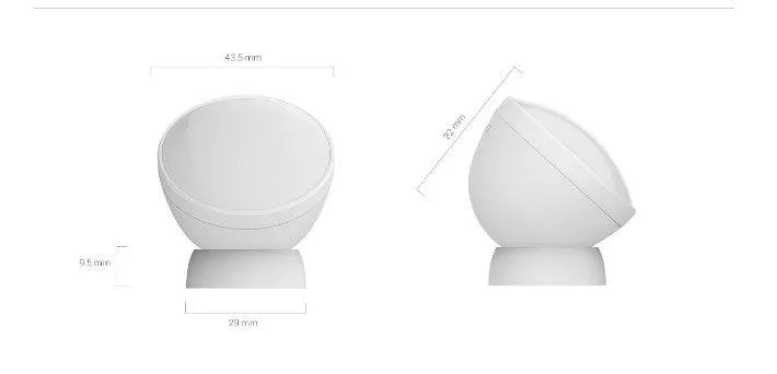 EZVIZ T1C PIR SENSOR
