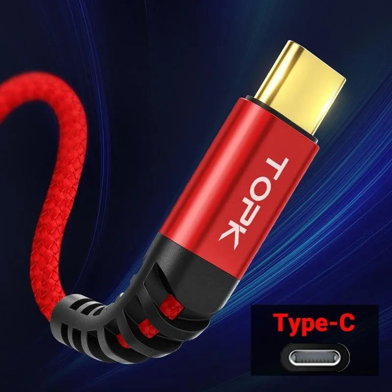 Fast Charging Cable For Samsung