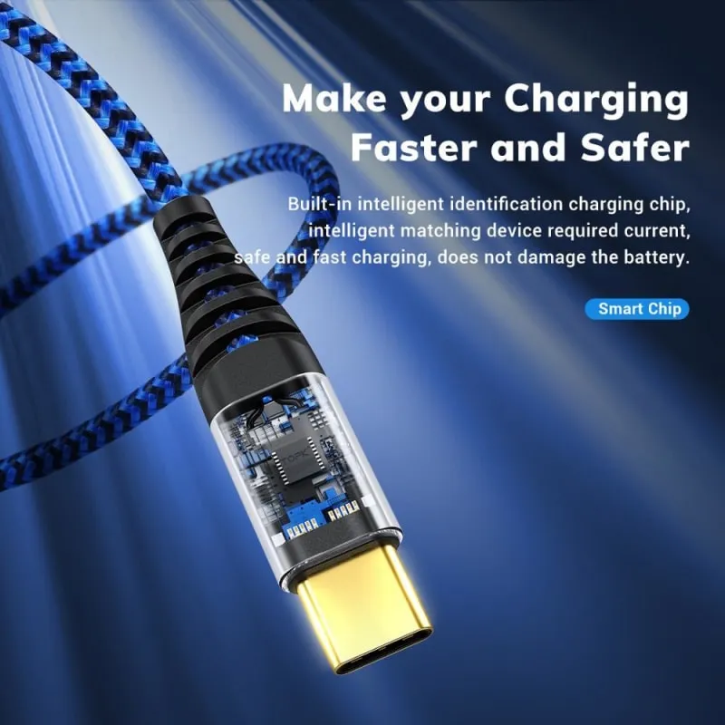 Fast Charging Cable For Samsung