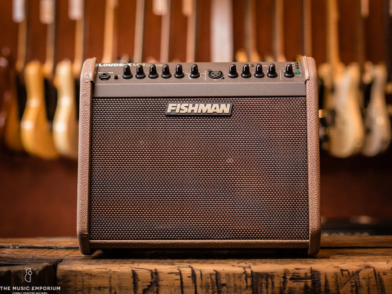 Fishman Loudbox Mini Charge