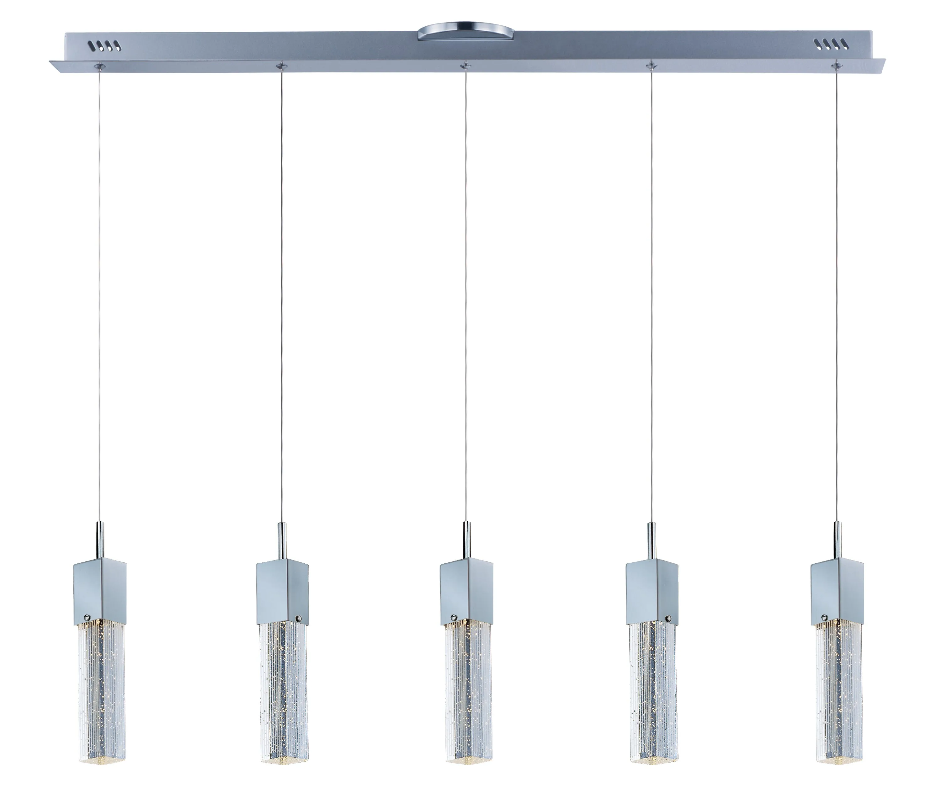 Fizz III 5-Light LED Pendant