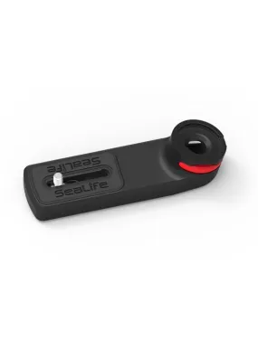 Flex-Connect Micro Tray w/mounting screw (for mounting single Sea Dragon Flash, Light, Flex-Connect Grip & Arms)