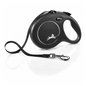 FLEXI NEW CLASSIC TAPE L/8M black