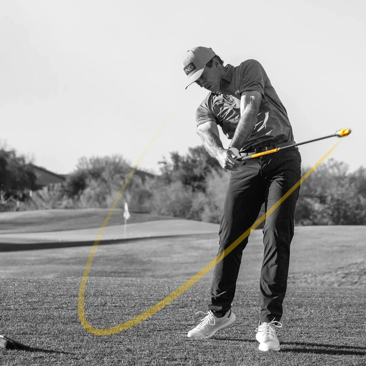 FlightScope Mevo  and TheStack System