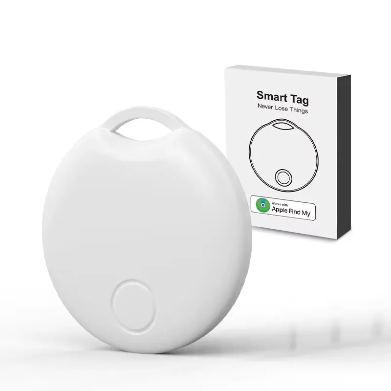 For Apple Find My Mini Bluetooth GPS Tracker anti Lose Reminder Device Key Finder Pet Dog Kid Bag Wallet Car Locator Smart Tag
