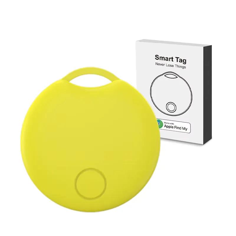 For Apple Find My Mini Bluetooth GPS Tracker anti Lose Reminder Device Key Finder Pet Dog Kid Bag Wallet Car Locator Smart Tag