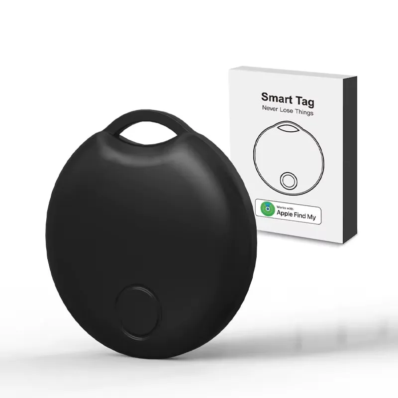 For Apple Find My Mini Bluetooth GPS Tracker anti Lose Reminder Device Key Finder Pet Dog Kid Bag Wallet Car Locator Smart Tag
