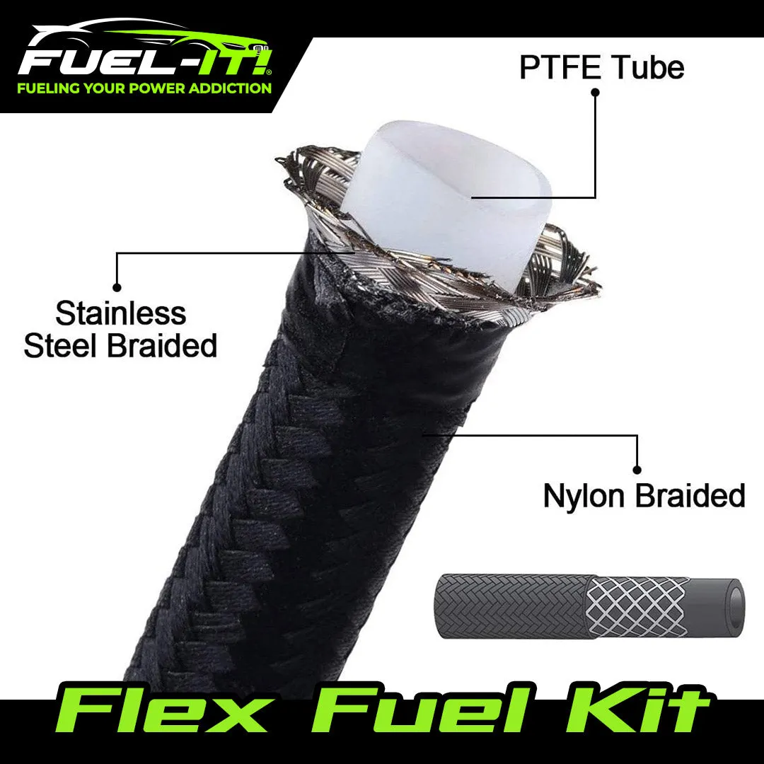Ford Bronco Bluetooth Flex Fuel Kit for the 2021  2.7L EcoBoost