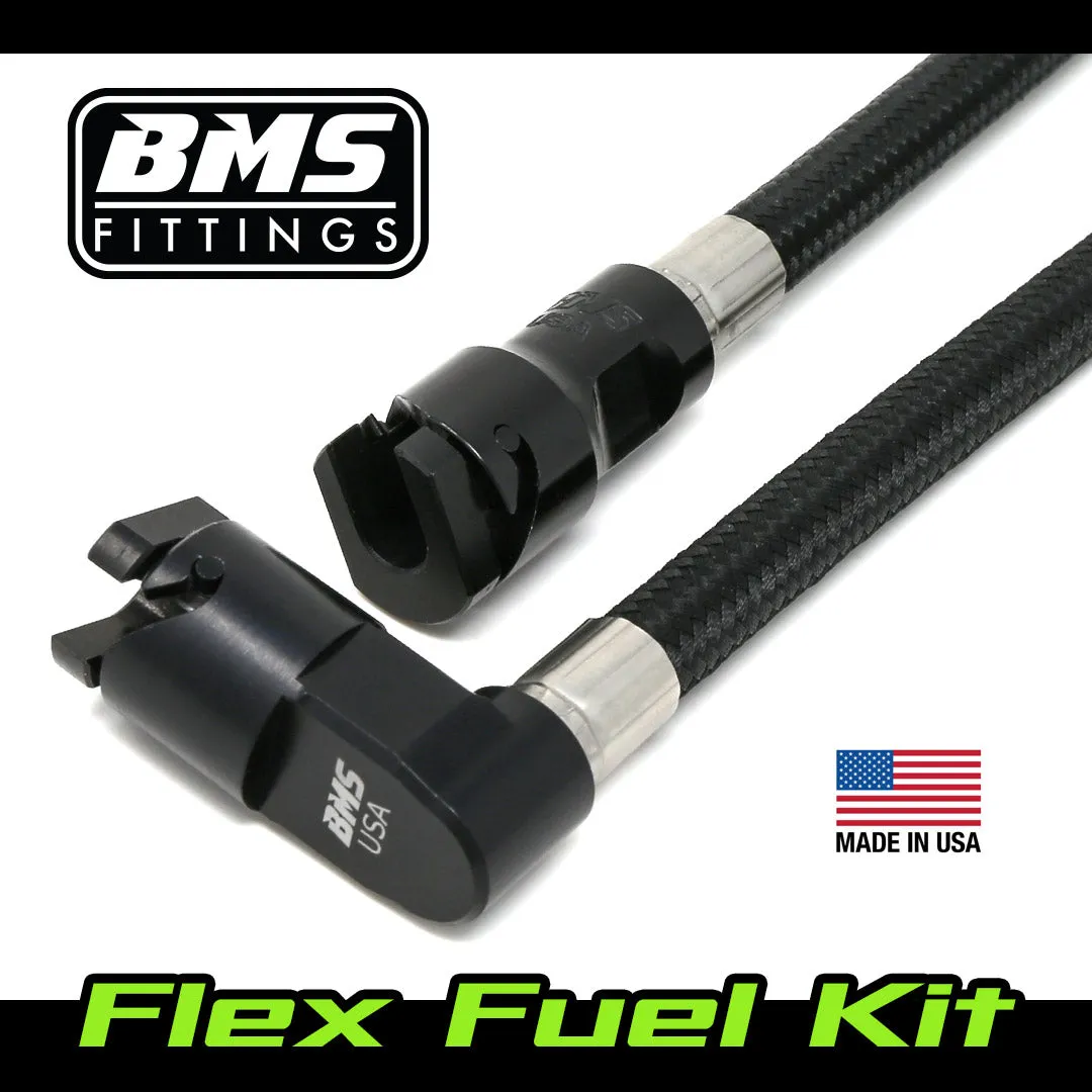 Ford Bronco Bluetooth Flex Fuel Kit for the 2021  2.7L EcoBoost
