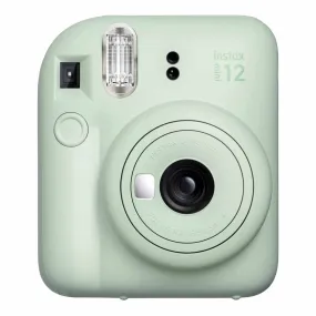 Fujifilm Instax Mini 12 camera, mint
