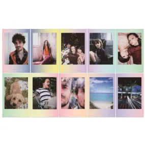 Fujifilm Instax Mini Macaron Film
