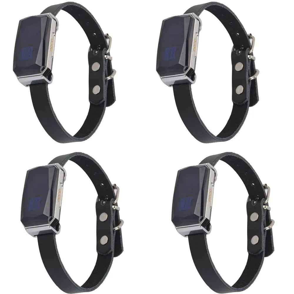 G12 Pet GPS Tracker - Mini 2G SIM 5PCS GPS Tracker Waterproof IP67 Pet Collar Locator Intelligent tracking alarm electronic fence