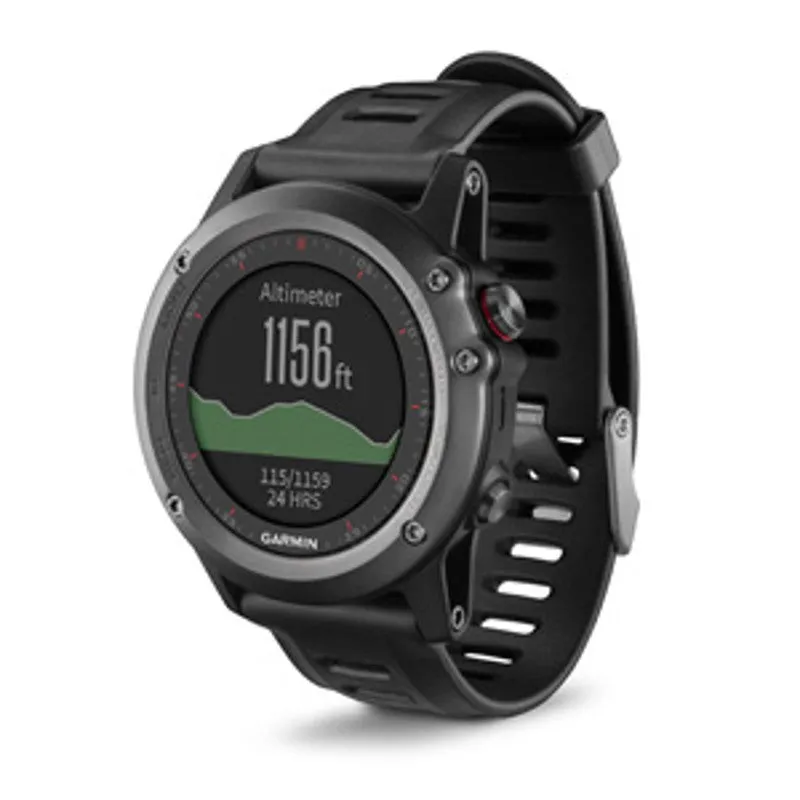 Garmin Fenix 3 Sports watch with HRM