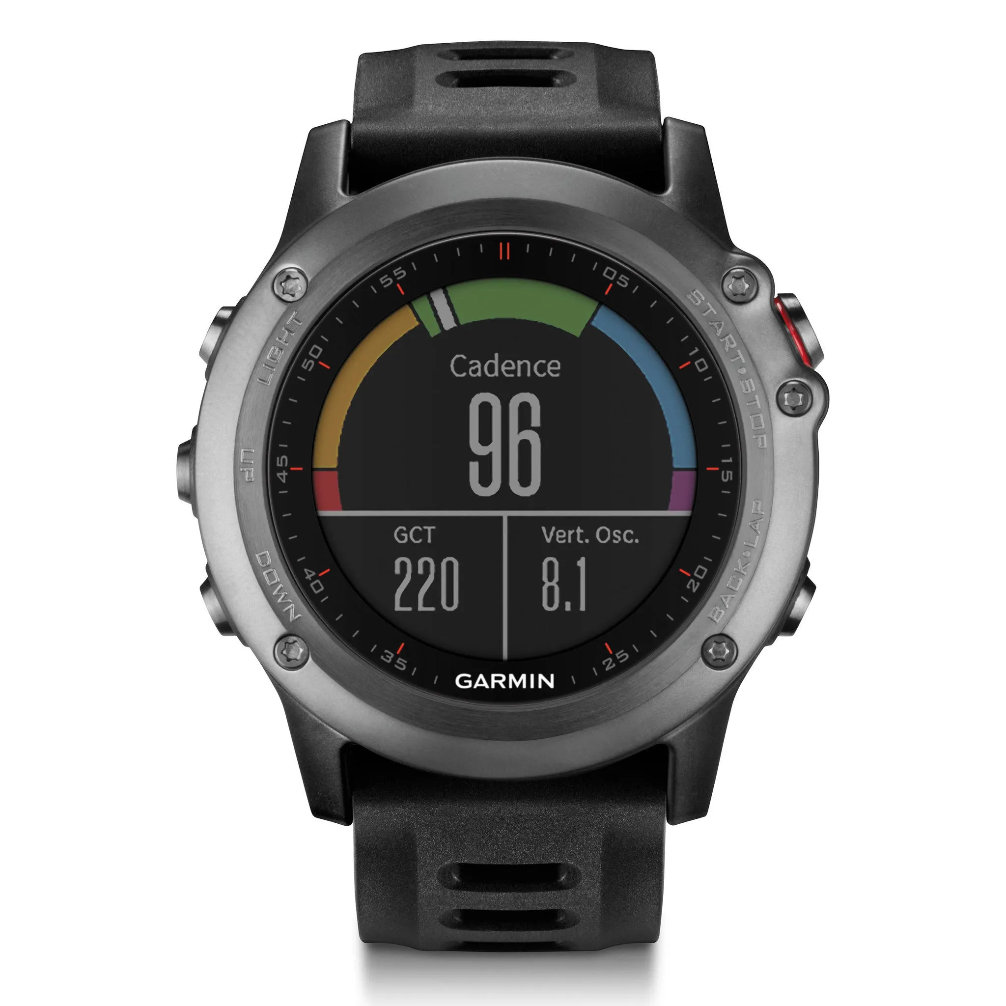 Garmin Fenix 3 Sports watch with HRM