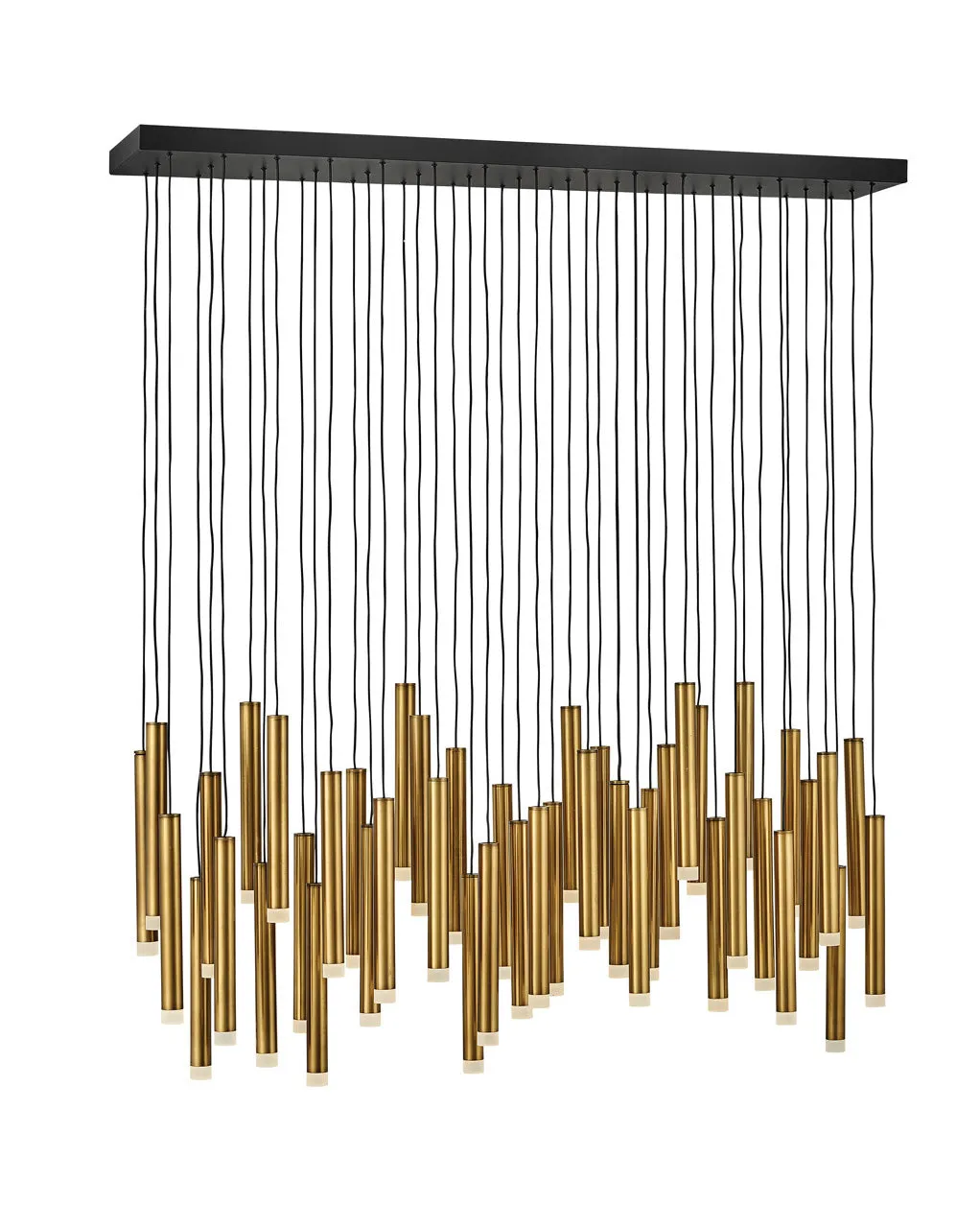Harmony Large LED Linear Chandelier