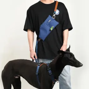 HiDream® | Comfort No-Pull Dog Crossbody Walking Bag For Owners