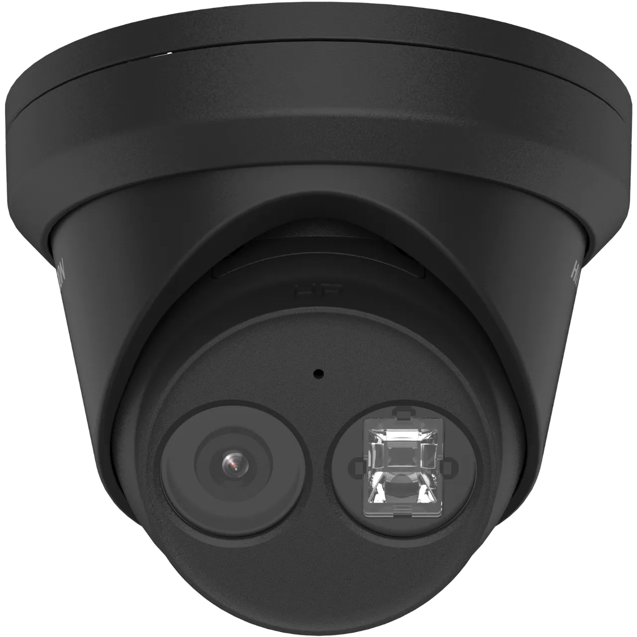 Hikvision DS-2CD2343G2-IU 2.8mm (BLACK) 4 MP AcuSense Fixed Turret Network Camera