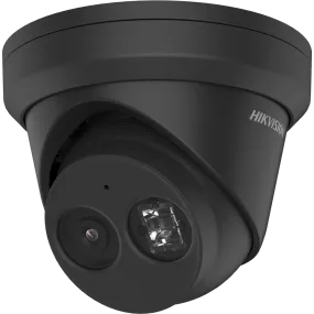 Hikvision DS-2CD2343G2-IU 2.8mm (BLACK) 4 MP AcuSense Fixed Turret Network Camera