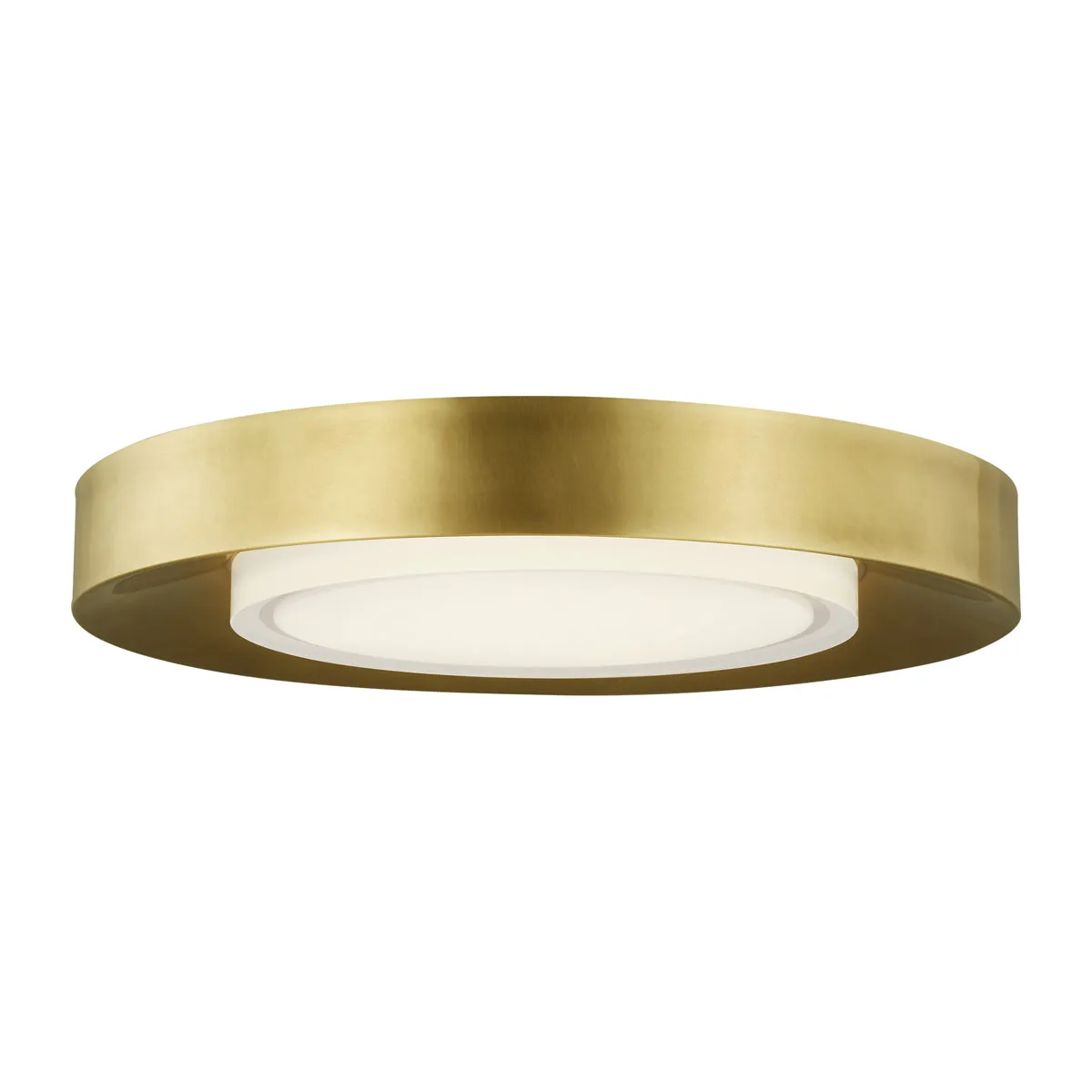 Hilo 16" Flush Mount