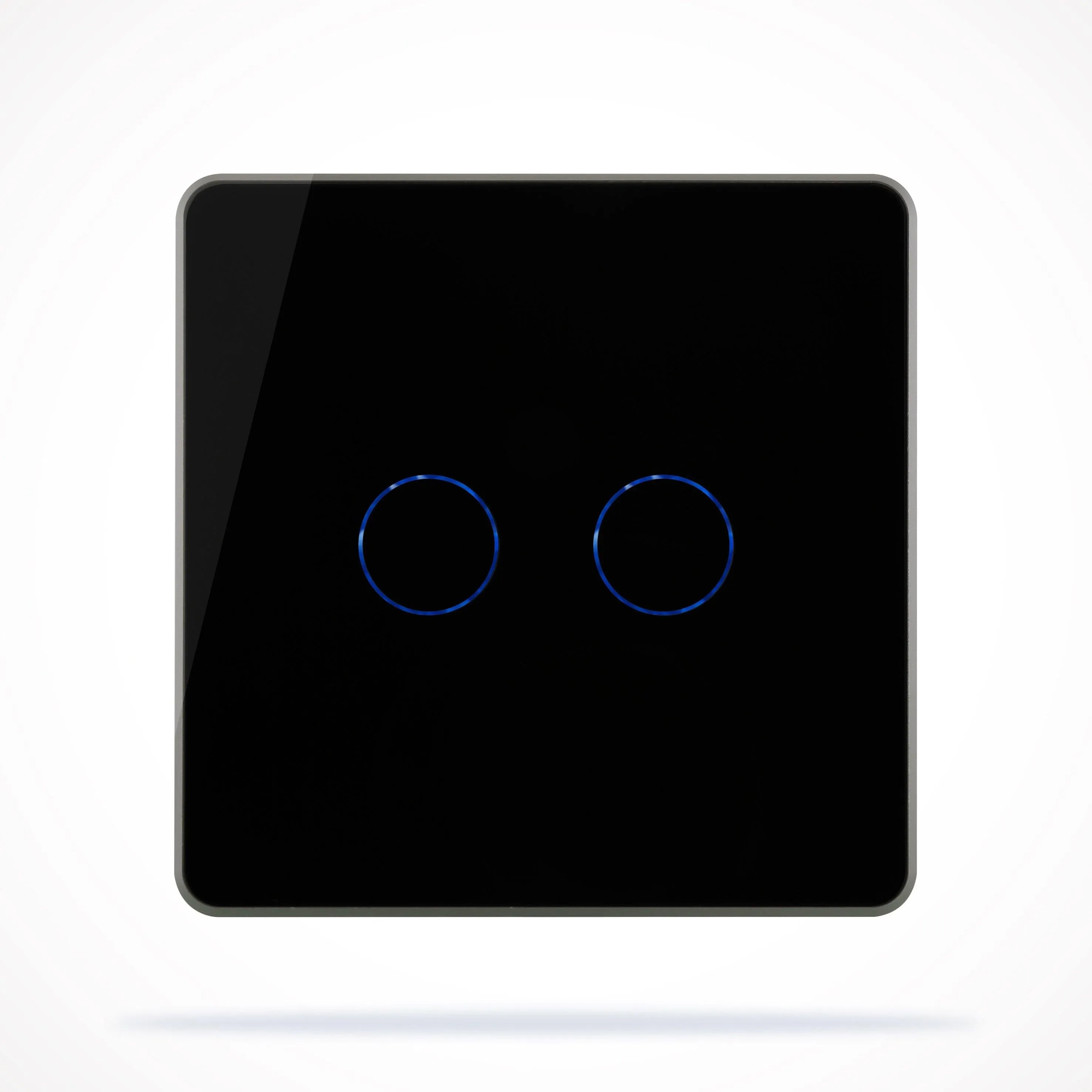 HOGAR SMART DOUBLE TOUCH SWITCH PANELS BUILT-IN AUTOMATION