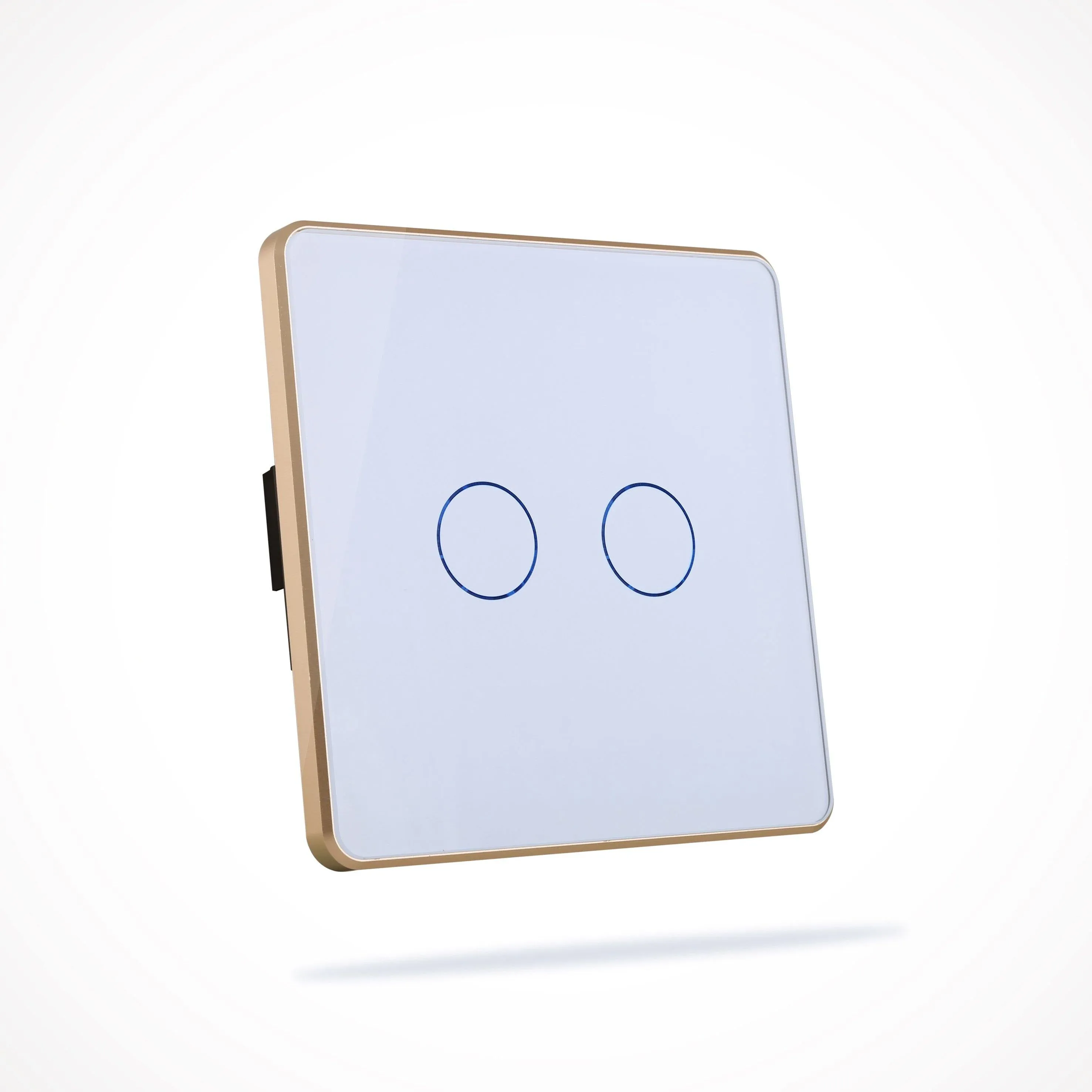 HOGAR SMART DOUBLE TOUCH SWITCH PANELS BUILT-IN AUTOMATION