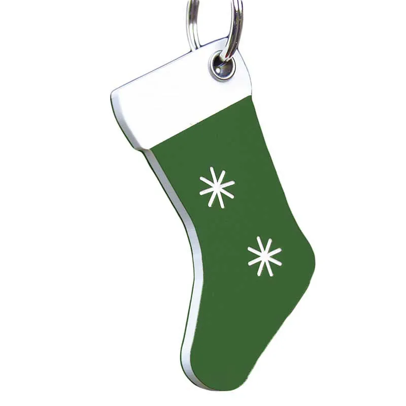 Holiday Stocking Tag