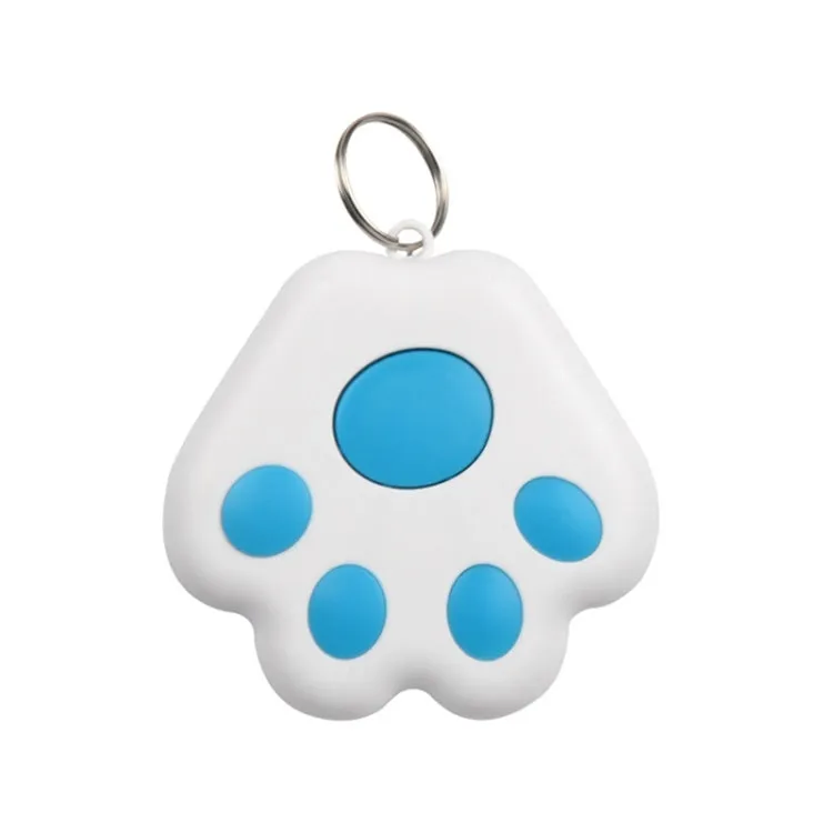 HYC09 Smart Bluetooth GPS Tracker for Pets - Mini Wearable Locator Device